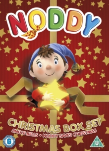 Noddy: Christmas Collection, DVD DVD Noddy: Christmas Collection, DVD DVD