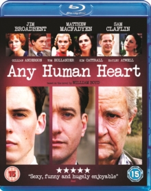 Any Human Heart, Blu-ray BluRay Any Human Heart, Blu-ray BluRay