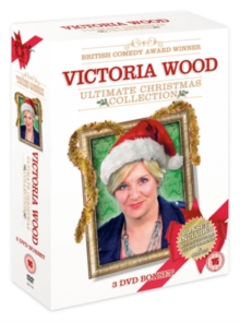 Victoria Wood: Ultimate Christmas Collection, DVD DVD Victoria Wood: Ultimate Christmas Collection, DVD DVD