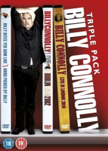 Billy Connolly: Collection 2010, DVD DVD Billy Connolly: Collection 2010, DVD DVD