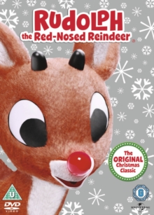 Rudolph the Red-nosed Reindeer, DVD DVD Rudolph the Red-nosed Reindeer, DVD DVD
