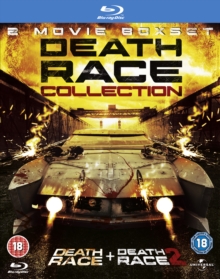 Death Race/Death Race 2, Blu-ray BluRay Death Race/Death Race 2, Blu-ray BluRay