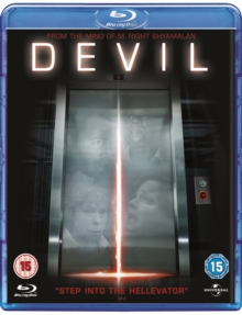 Devil, Blu-ray BluRay Devil, Blu-ray BluRay