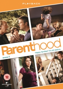 Parenthood: Season 1, DVD DVD Parenthood: Season 1, DVD DVD