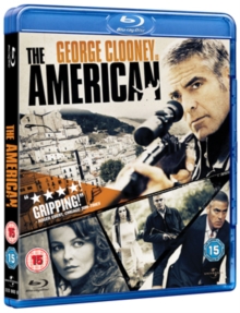 The American, Blu-ray BluRay The American, Blu-ray BluRay