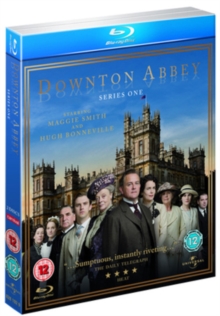 Downton Abbey: Series 1, Blu-ray BluRay Downton Abbey: Series 1, Blu-ray BluRay