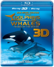 Dolphins and Whales 3D - Tribes of the Ocean, Blu-ray BluRay Dolphins and Whales 3D - Tribes of the Ocean, Blu-ray BluRay