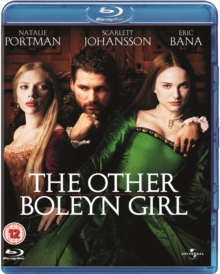 The Other Boleyn Girl, Blu-ray BluRay The Other Boleyn Girl, Blu-ray BluRay