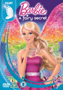 Barbie: A Fairy Secret, DVD DVD Barbie: A Fairy Secret, DVD DVD