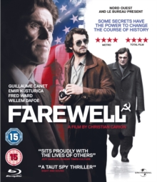 Farewell (L'affaire Farewell), Blu-ray BluRay Farewell (L'affaire Farewell), Blu-ray BluRay