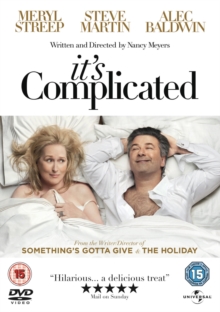 It's Complicated, DVD DVD It's Complicated, DVD DVD