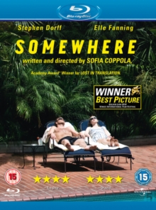 Somewhere, Blu-ray BluRay Somewhere, Blu-ray BluRay