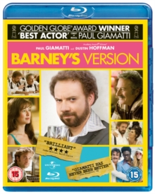 Barney's Version, Blu-ray BluRay Barney's Version, Blu-ray BluRay