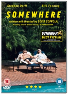 Somewhere, DVD DVD Somewhere, DVD DVD