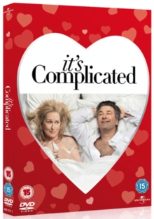 It's Complicated, DVD DVD It's Complicated, DVD DVD