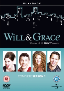 Will and Grace: The Complete Series 1