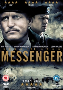 The Messenger, DVD DVD The Messenger, DVD DVD