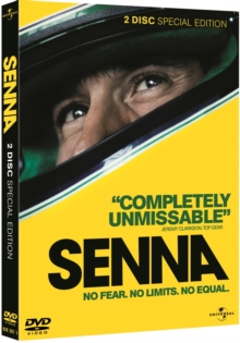 Senna, DVD DVD Senna, DVD DVD