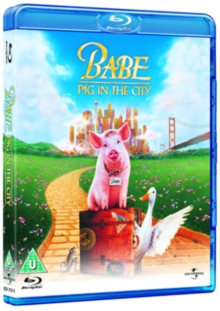 Babe: Pig in the City, Blu-ray BluRay Babe: Pig in the City, Blu-ray BluRay
