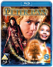 Peter Pan, Blu-ray BluRay Peter Pan, Blu-ray BluRay