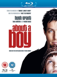 About a Boy, Blu-ray BluRay About a Boy, Blu-ray BluRay