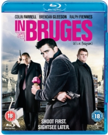 In Bruges, Blu-ray BluRay In Bruges, Blu-ray BluRay