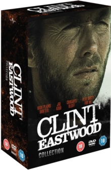 Clint Eastwood Collection, DVD DVD Clint Eastwood Collection, DVD DVD