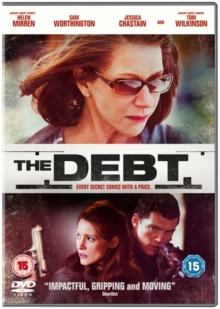 The Debt, DVD DVD The Debt, DVD DVD