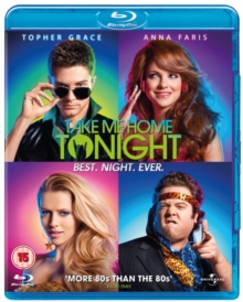 Take Me Home Tonight, Blu-ray BluRay Take Me Home Tonight, Blu-ray BluRay