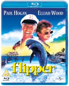 Flipper, Blu-ray BluRay Flipper, Blu-ray BluRay
