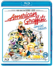 American Graffiti, Blu-ray BluRay American Graffiti, Blu-ray BluRay