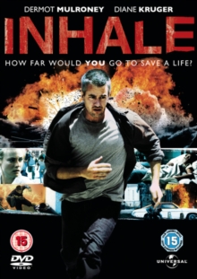 Inhale, DVD DVD Inhale, DVD DVD