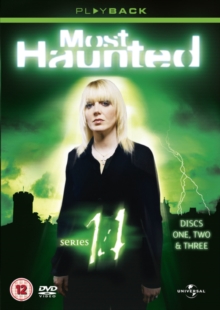 Most Haunted: Complete Series 14, DVD DVD Most Haunted: Complete Series 14, DVD DVD