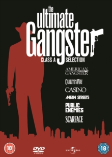 Ultimate Gangster Collection, DVD DVD Ultimate Gangster Collection, DVD DVD