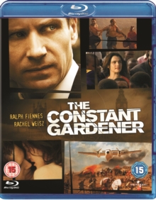 The Constant Gardener, Blu-ray BluRay The Constant Gardener, Blu-ray BluRay