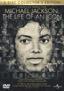 Michael Jackson: The Life of an Icon, DVD DVD Michael Jackson: The Life of an Icon, DVD DVD