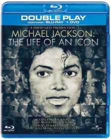 Michael Jackson: The Life of an Icon, Blu-ray BluRay Michael Jackson: The Life of an Icon, Blu-ray BluRay