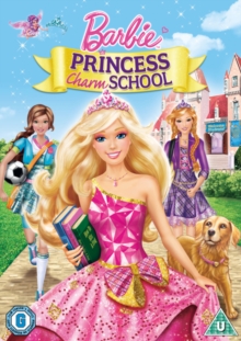 Barbie: Princess Charm School, DVD DVD Barbie: Princess Charm School, DVD DVD