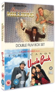 Brewster's Millions/Uncle Buck, DVD DVD Brewster's Millions/Uncle Buck, DVD DVD