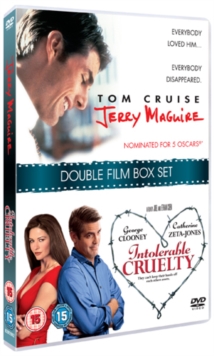 Jerry Maguire/Intolerable Cruelty, DVD DVD Jerry Maguire/Intolerable Cruelty, DVD DVD