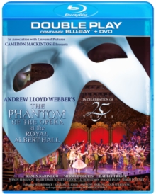 The Phantom of the Opera at the Albert Hall - 25th Anniversary, Blu-ray BluRay The Phantom of the Opera at the Albert Hall - 25th Anniversary, Blu-ray BluRay
