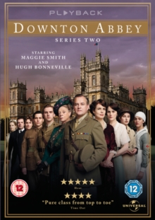 Downton Abbey: Series 2, DVD DVD Downton Abbey: Series 2, DVD DVD
