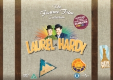 Laurel and Hardy: The Feature Film Collection, DVD DVD Laurel and Hardy: The Feature Film Collection, DVD DVD