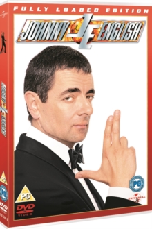 Johnny English, DVD DVD Johnny English, DVD DVD