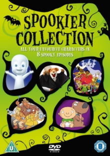 Spooky Collection: Volume 2, DVD DVD Spooky Collection: Volume 2, DVD DVD