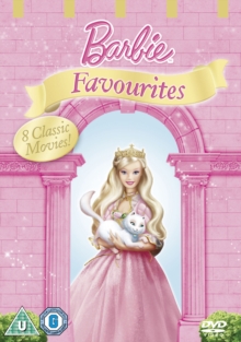 Barbie: Bumper Favourites, DVD DVD Barbie: Bumper Favourites, DVD DVD
