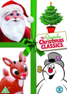 Santa Claus Is Comin' to Town/Rudolph the Red Nose Reindeer/..., DVD DVD Santa Claus Is Comin' to Town/Rudolph the Red Nose Reindeer/..., DVD DVD
