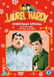Laurel and Hardy: Christmas Special, DVD DVD Laurel and Hardy: Christmas Special, DVD DVD