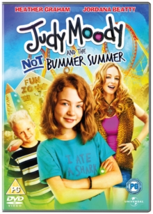 Judy Moody and the Not Bummer Summer, DVD DVD Judy Moody and the Not Bummer Summer, DVD DVD