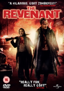 The Revenant, DVD DVD The Revenant, DVD DVD